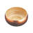  Artesà Bamboo Serving Bowl Set with 2x Bamboo and Copper Serving Bowls