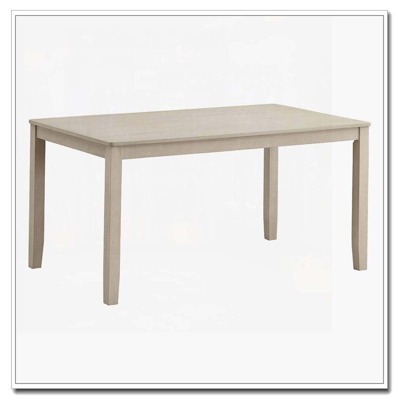 Wooden Dining Kitchen Dining Table