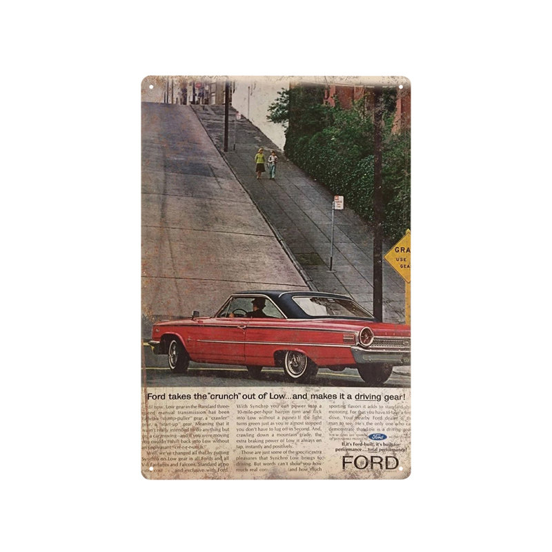 Transportation Wall Decor