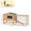 Small Animal Hutch