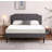 Alywn Home Ally Medium Gel Memory Foam Mattress-1228009985-1278218532