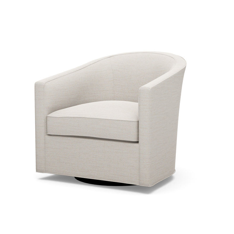 Sadie Swivel Barrel Chair, 3906-99