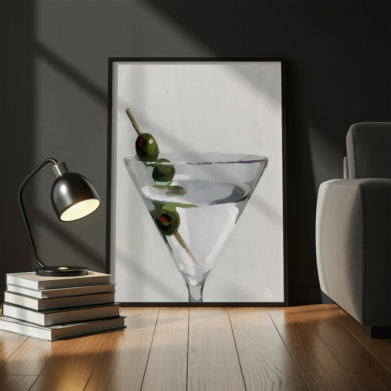 Joseline Floater Frame Print, 20x30