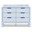 Commode double 6 tiroirs Colby-106223974