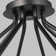 Anika 8 - Light Dimmable Sputnik Modern Linear Chandelier