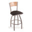 Tabouret de bar pivotant de 36" Lareau-1230219463-1230219481-1230219486