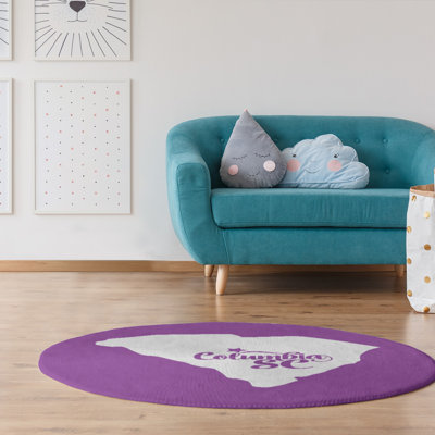 Tapis de poly-chenille columbia south caroline