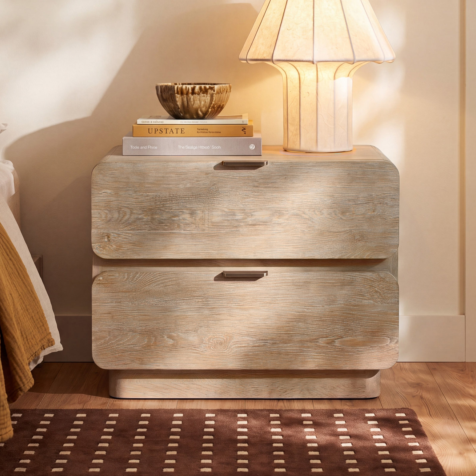 Antibes 2 - Drawer Nightstand