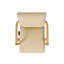 Fauteuil de direction à haut dossier Lealia