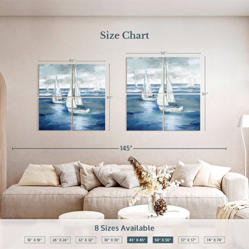 Mehar Sailing Together