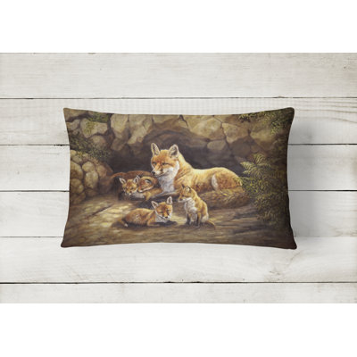 Outdoor Throw Pillow