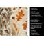 Spinone Italiano Heirloom Fall Kitchen Towel-2083472738