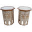Andalusian End Table
