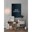 « Hello beautiful ! », art textuel sur toile tendue-32771123