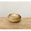 Mango Wood Round Bowls Three Piece
