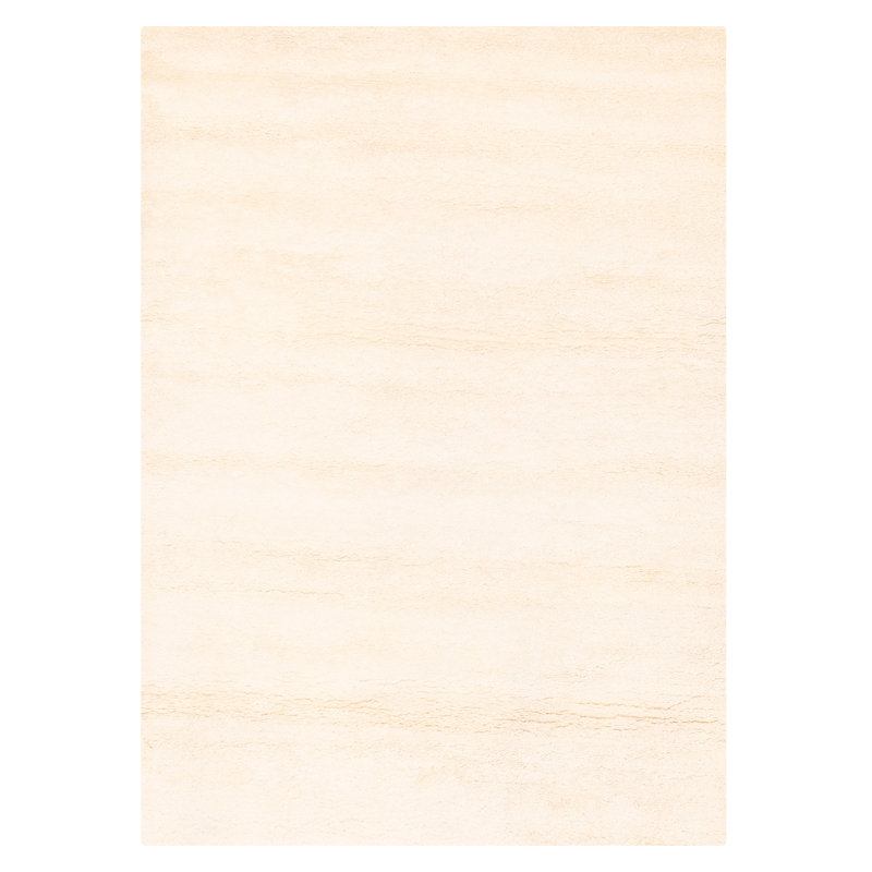Tapis crème Tangier 6 pi 2 po x 8 pi 7 po