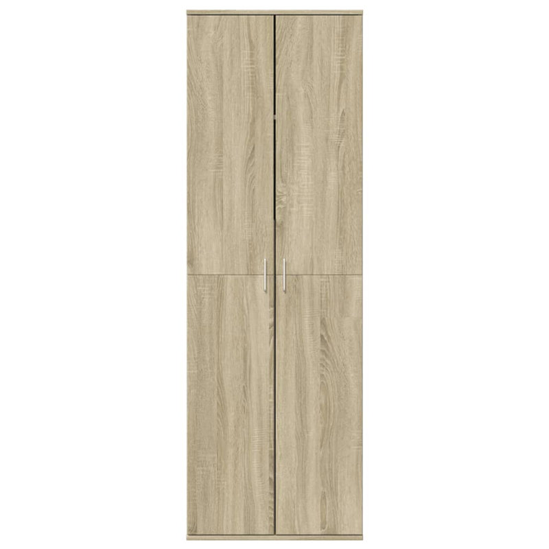 Safeer Storage Cabinet, Sonoma Oak