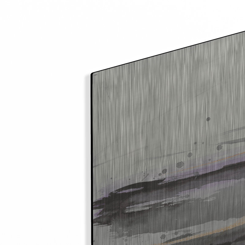 «Simplification Series IV» par Britt Hallowell, H 24 po x l 36 po