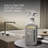 Underscore 60" x 36" Soaking Acrylic Bathtub with Heater-13239834