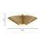Bergen 1 - Light LED Flush Mount-1720869667-1720869669-1720869670