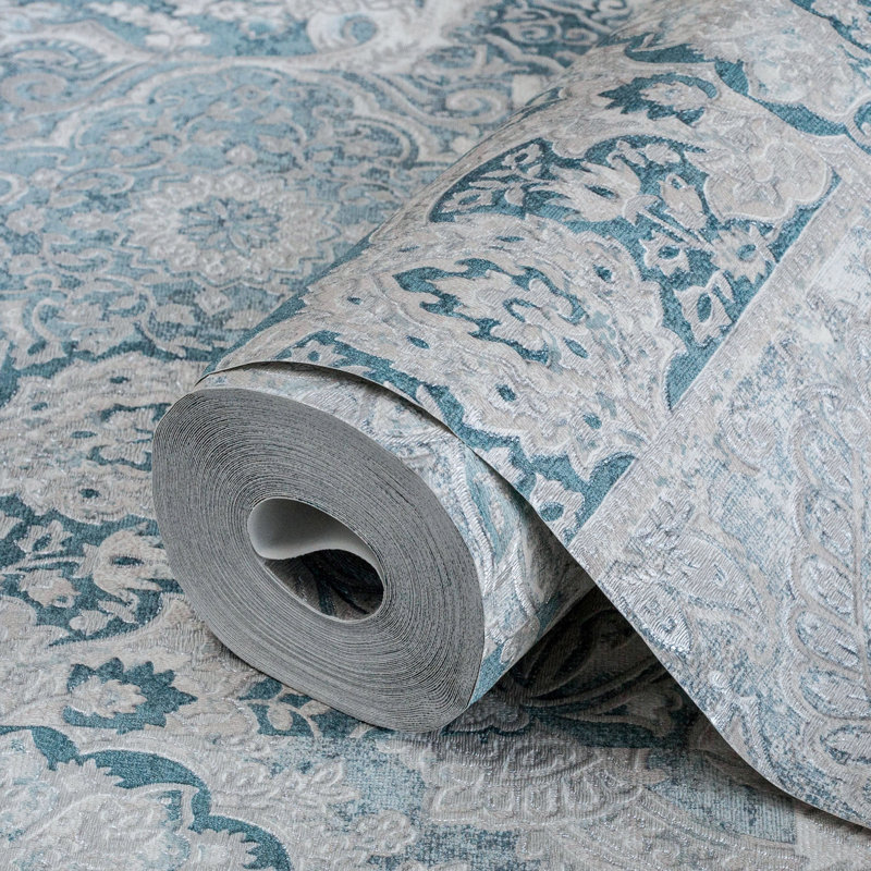 Rouleau de patchwork Magarita, Bleu