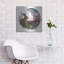 Art mural en métal Lark Manor ™ «Secret On The Hill» par The Golden Valley