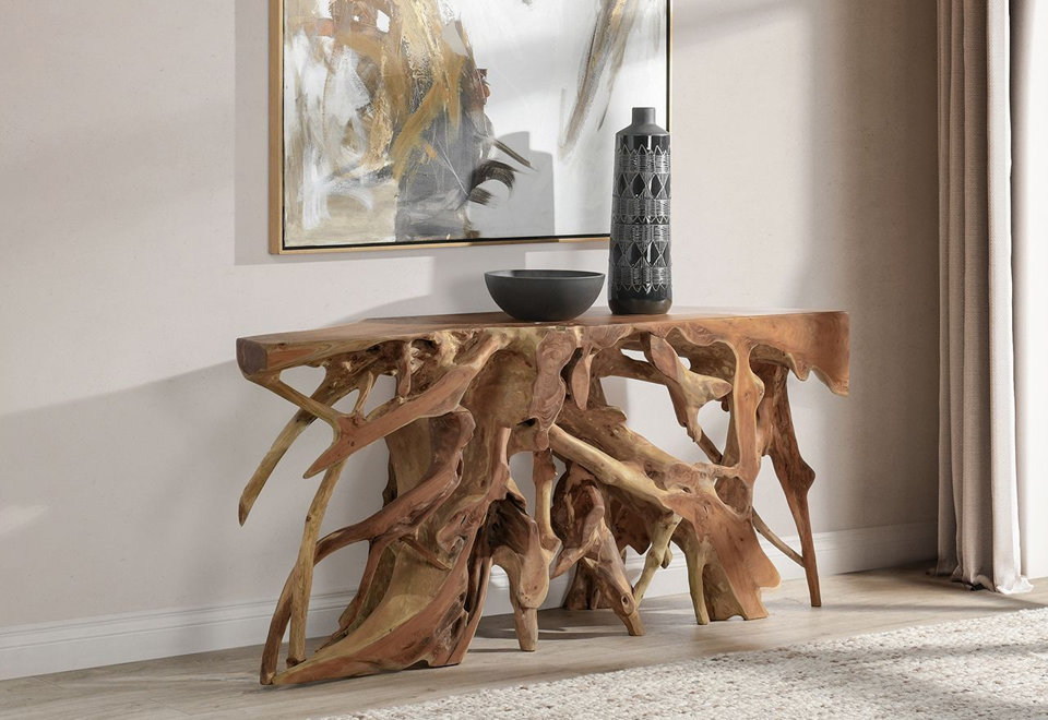 Console Tables