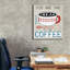 «Cream In Your Coffee» par Michael Mullan, art mural sur toile-102878501