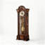 Horloge sur pied en titane