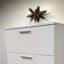 Commode blanche, commode blanche