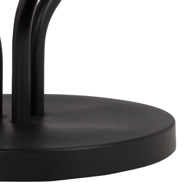 Table d'appoint ronde Denisia