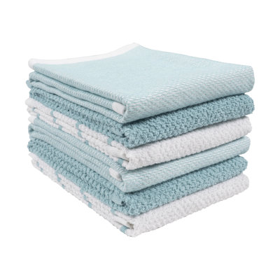 Ayesha Curry 6 Piece Assorted Linens Set