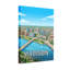 Scenic & Cityscapes Madison Cityscape River Bridge Skyline Buildings Waterway-1677015125