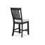 Chaises de salle à manger à hauteur de comptoir 2 pièces, revêtement en tissu gris, chaises de salle à manger rembourrées en bois foncé (2), style, assise,