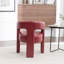 Chaises de salle à manger rembourrées Caleb-118338600