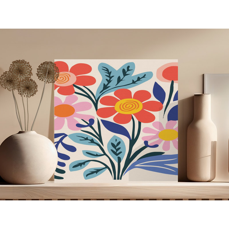 Sartor Wrapped Canvas Print Set, 36x36