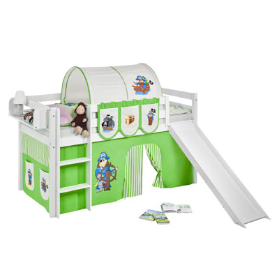 Pirate Single (3') Mid Sleeper Bed