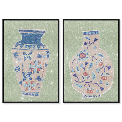 Heirloom Vase Set Set by Oliver Gal