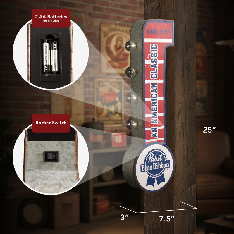  Pabst Blue Ribbon