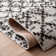 Jeterson Geometric Gray Area Rug