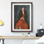 Portrait of Madeleine Castaing by Chaim Soutine - Picture Frame Painting-62758816-62758818