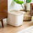 IRIS Plastic Enclosed Litter Box