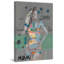 Parvez Taj - Wrapped Canvas Painting-25580768