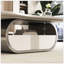Table basse moderne avec plateau en pierre frittée Modern Butterfly-1144759355