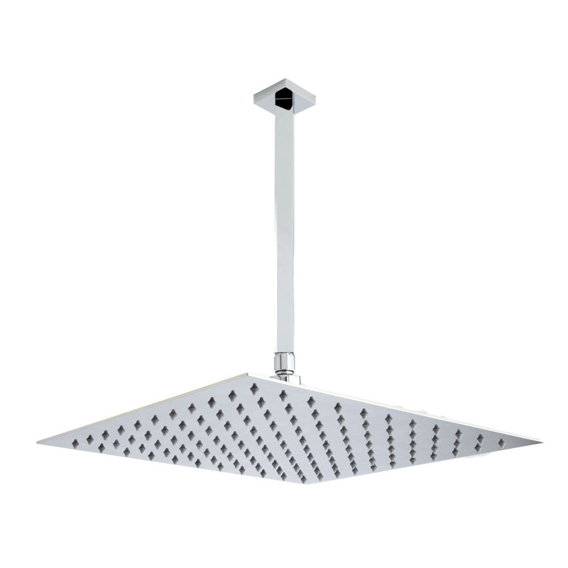 Fixed Shower Head with No
