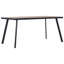 Granville Metal Base Dining Table-600024589-600024590