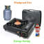 Boshen Gas Single Burner