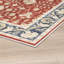 Tapis rectangulaire avec foyer antidérapant-749092884