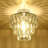Dimmable Circle Ceiling Light