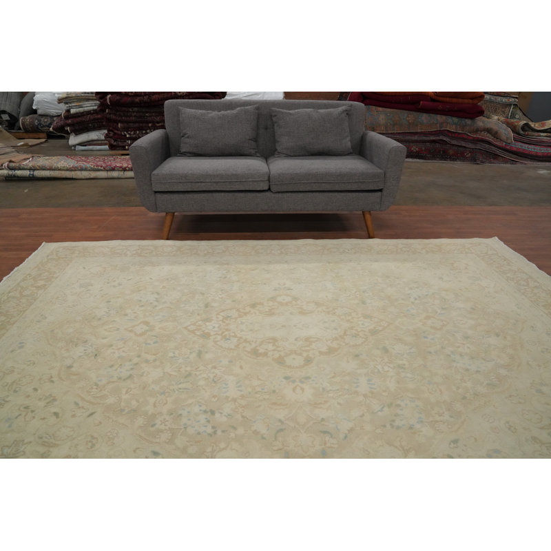 Tapis traditionnel en laine 7 x 10